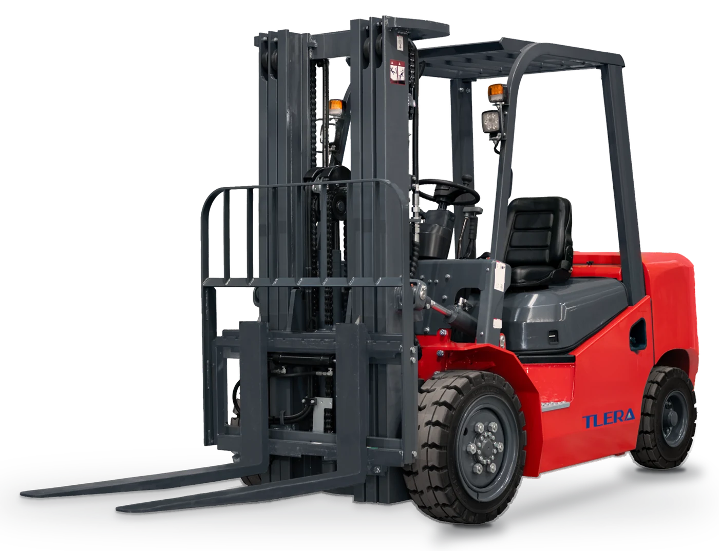 LPG Forklifts